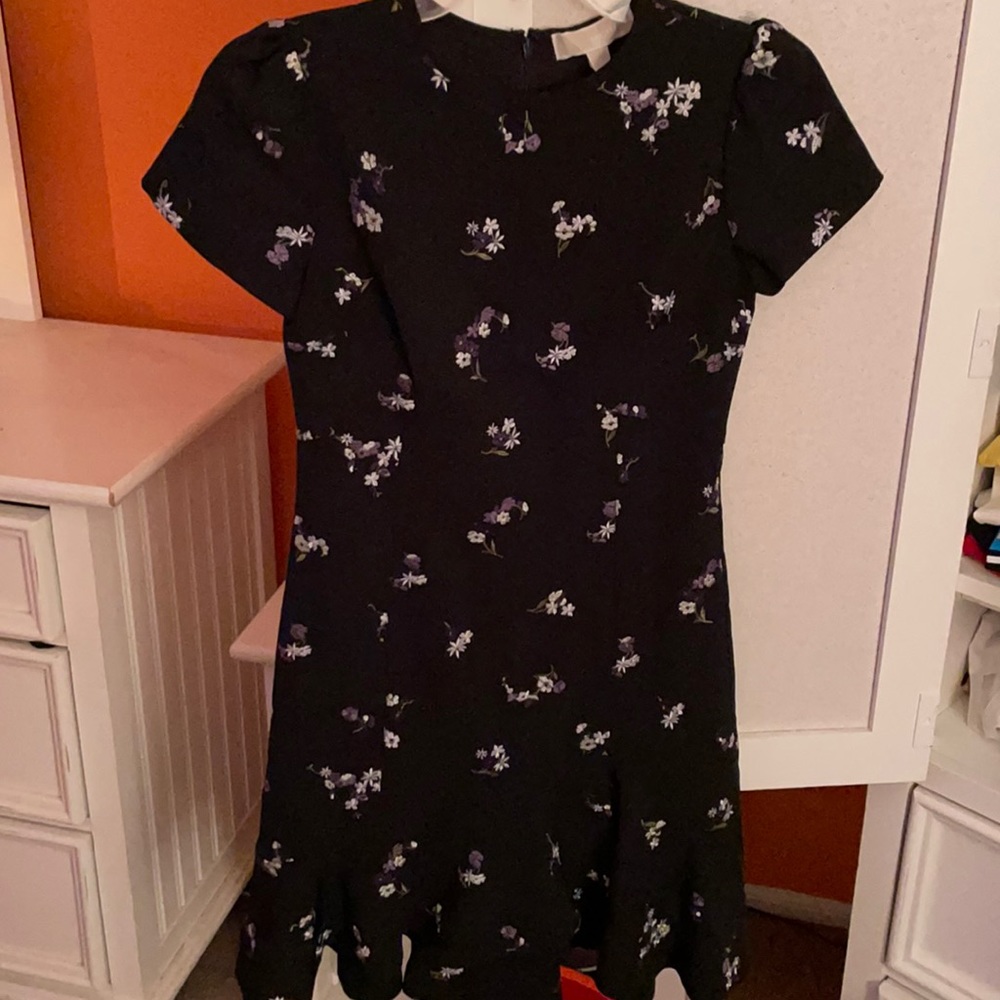 Black Michael Kors Dress (Size: XXS)